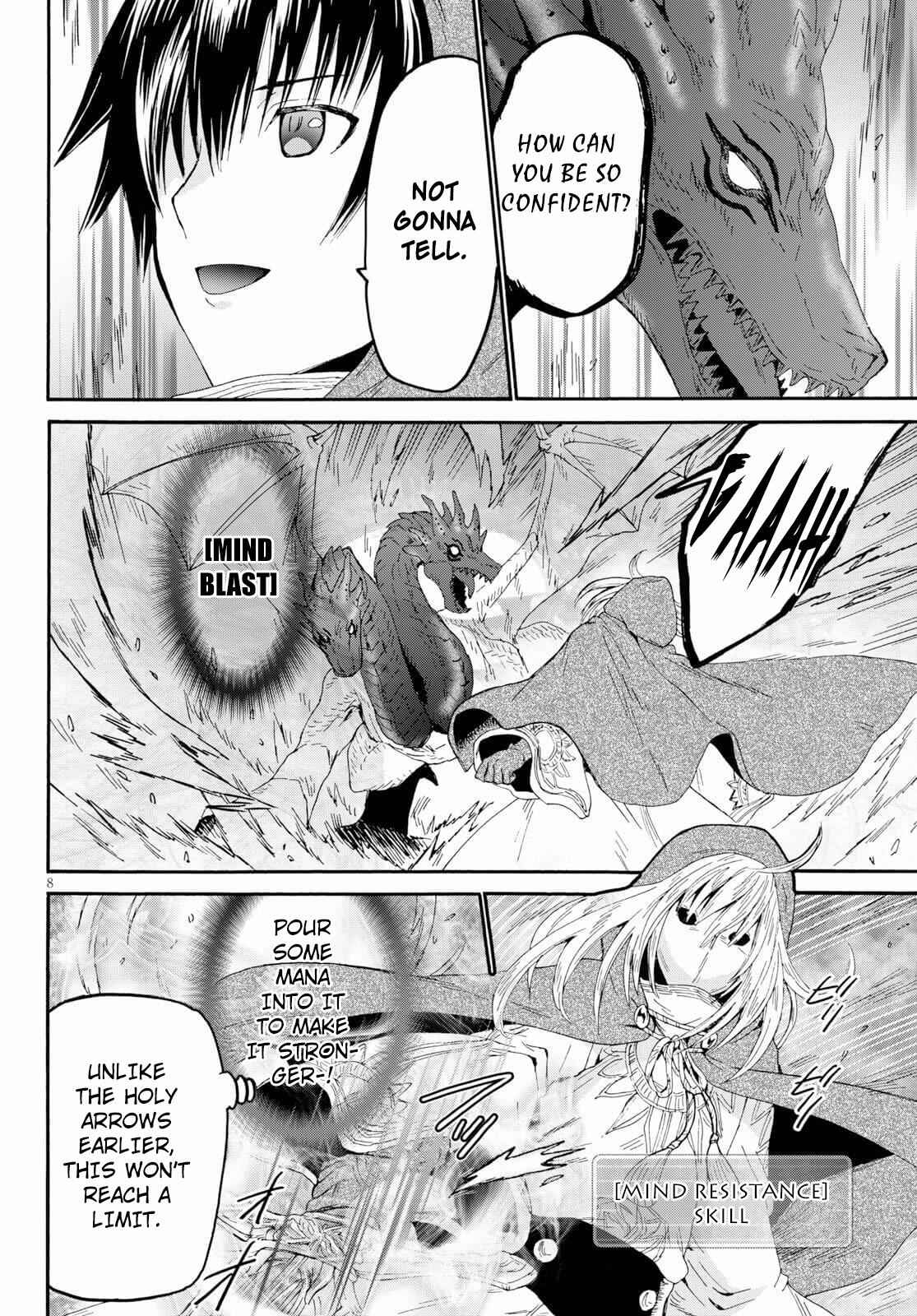 Death March Kara Hajimaru Isekai Kyousoukyoku Chapter 63 7